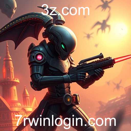 Ascensão do 7rwin no Cenário de Jogos Online